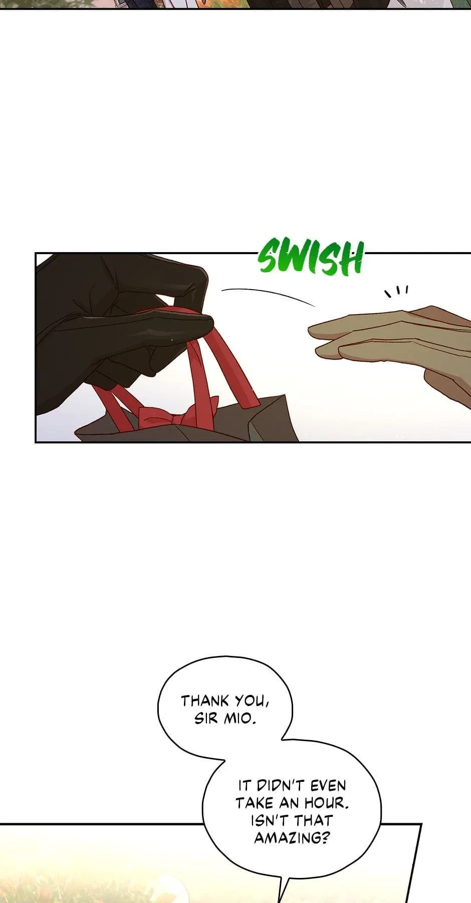 Surviving As A Maid Chapter 83 page 31