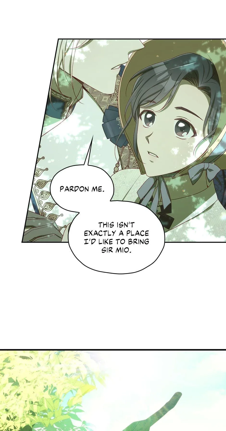 Surviving As A Maid Chapter 83 page 45