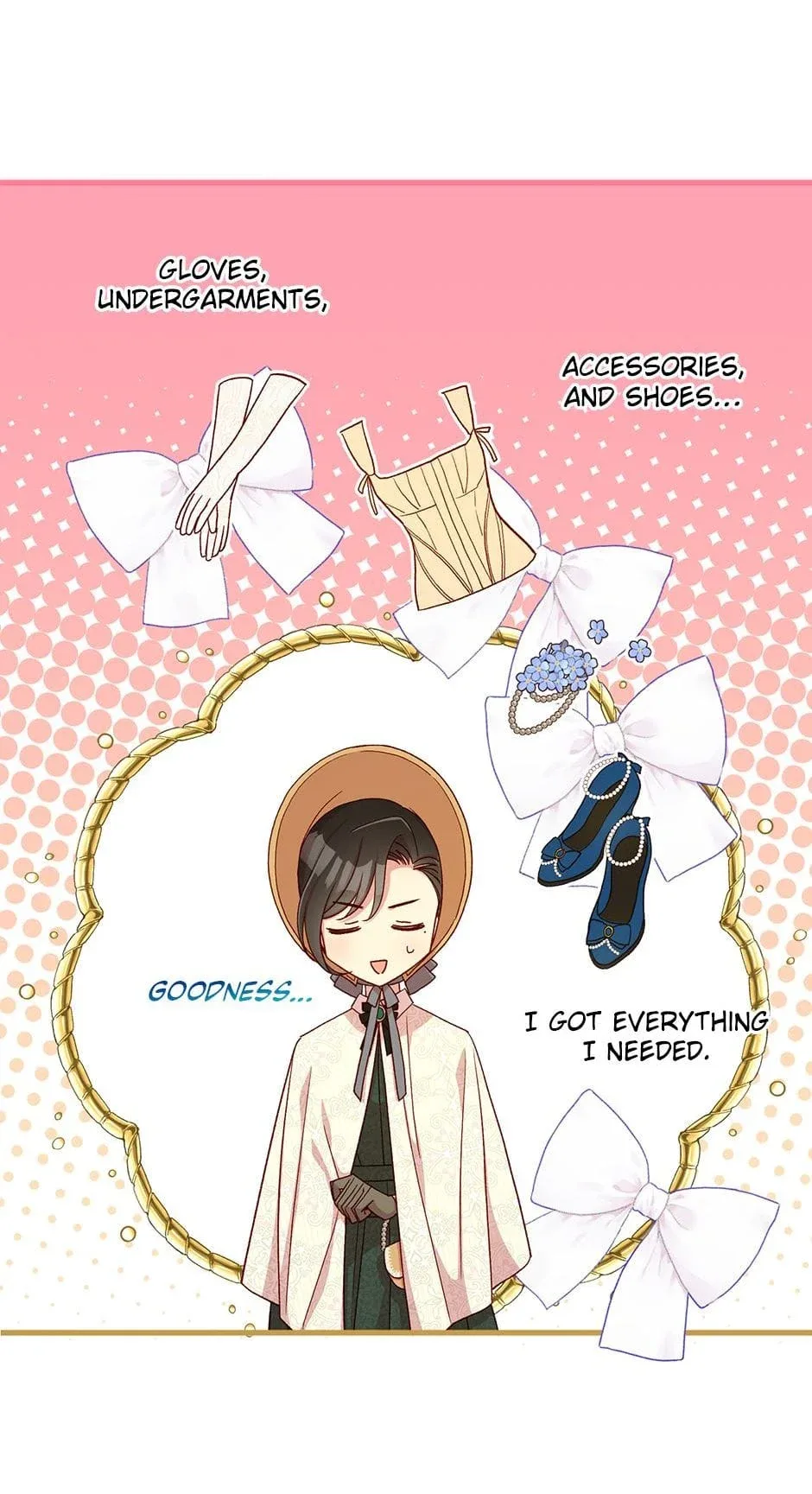 Surviving As A Maid Chapter 83 page 20