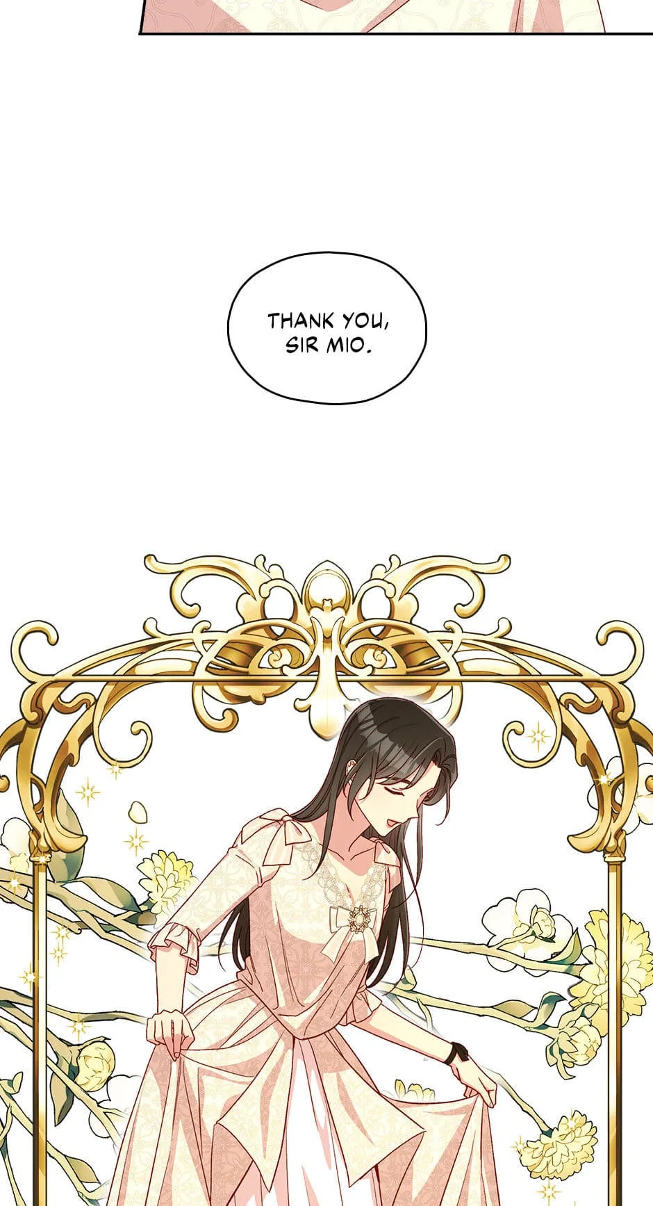 Surviving As A Maid Chapter 80 page 33