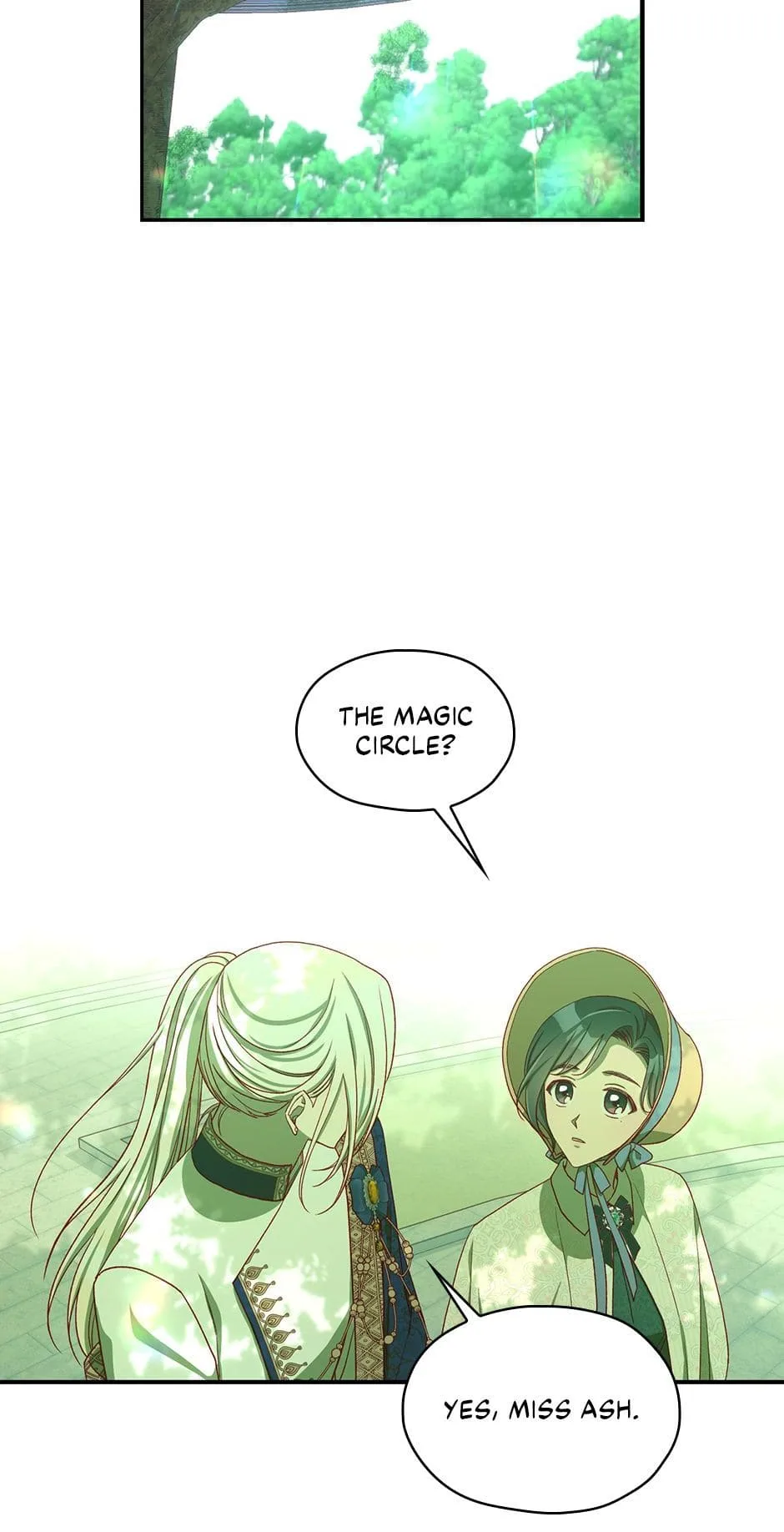Surviving As A Maid Chapter 83 page 53