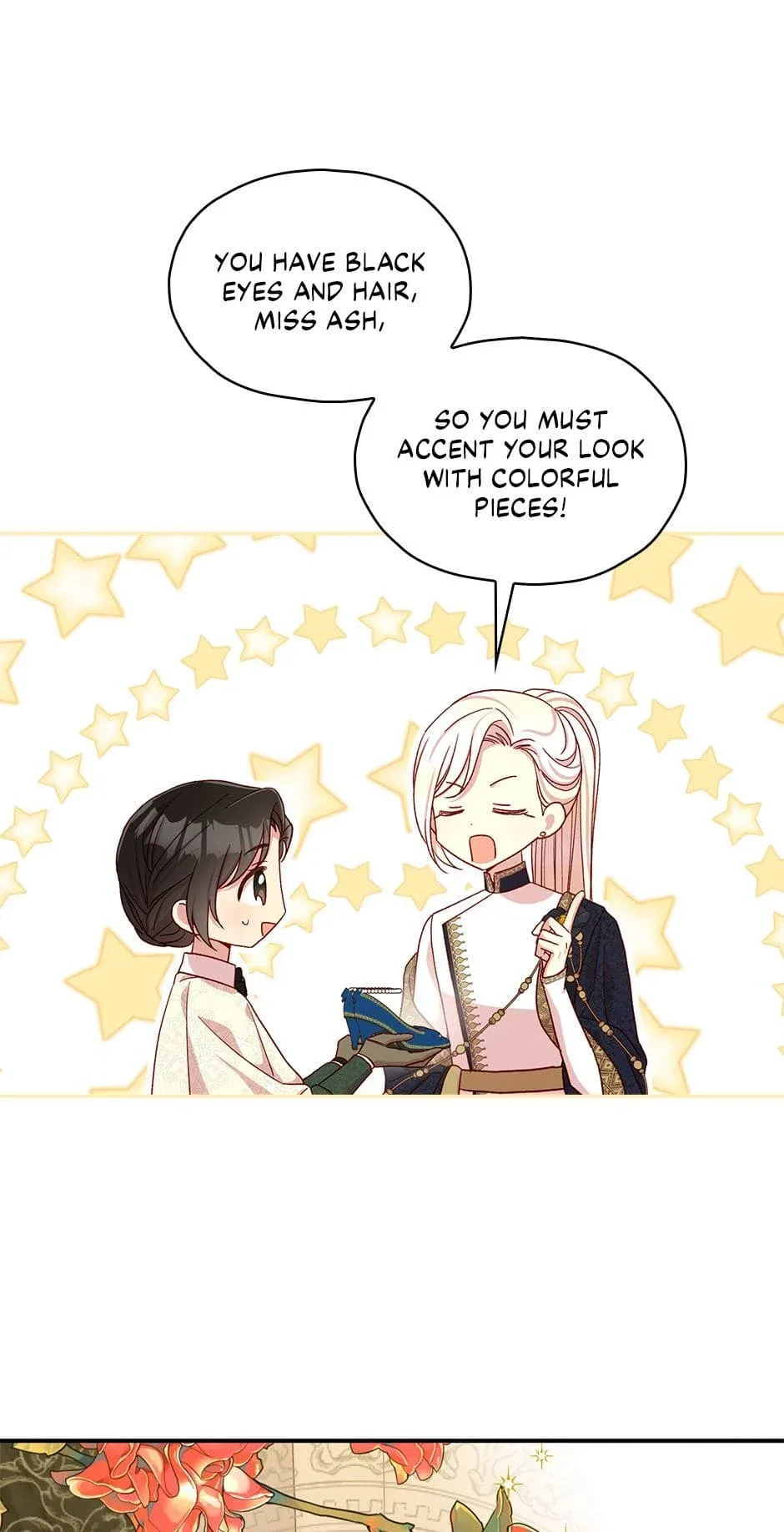 Surviving As A Maid Chapter 83 page 9