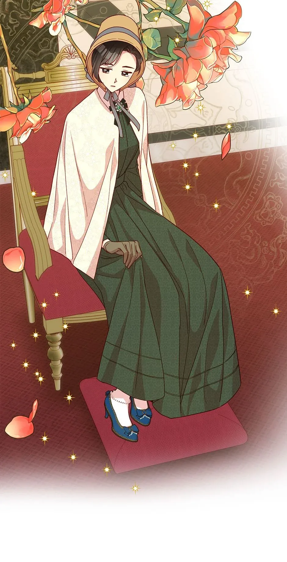 Surviving As A Maid Chapter 83 page 10