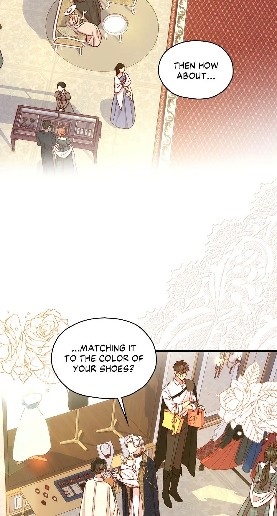 Surviving As A Maid Chapter 83 page 3