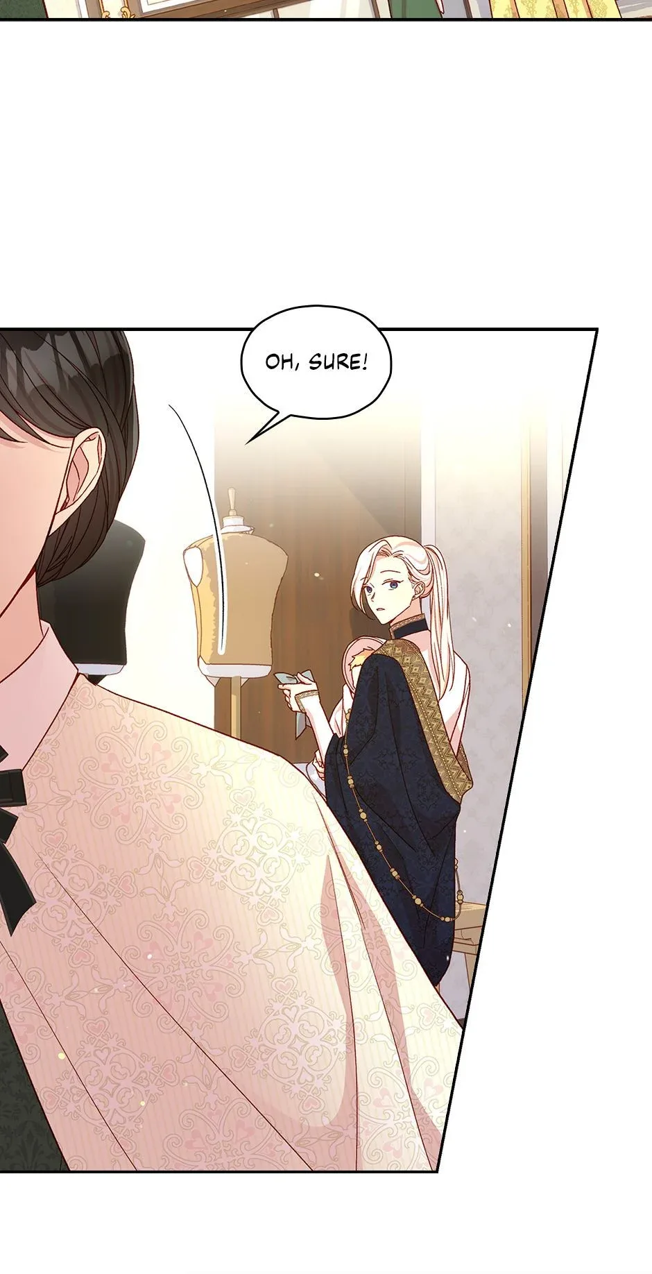 Surviving As A Maid Chapter 83 page 13