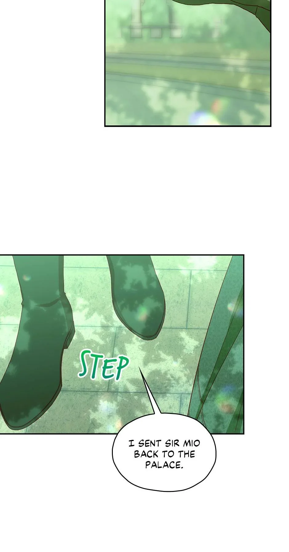 Surviving As A Maid Chapter 83 page 50