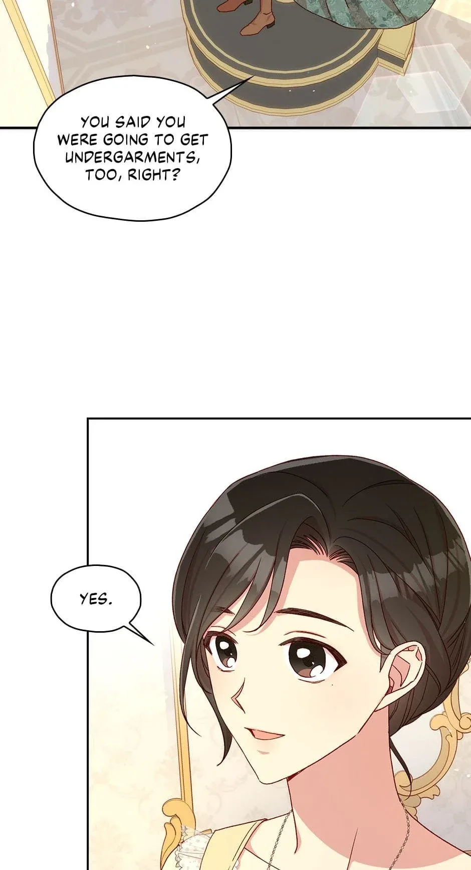 Surviving As A Maid Chapter 83 page 17