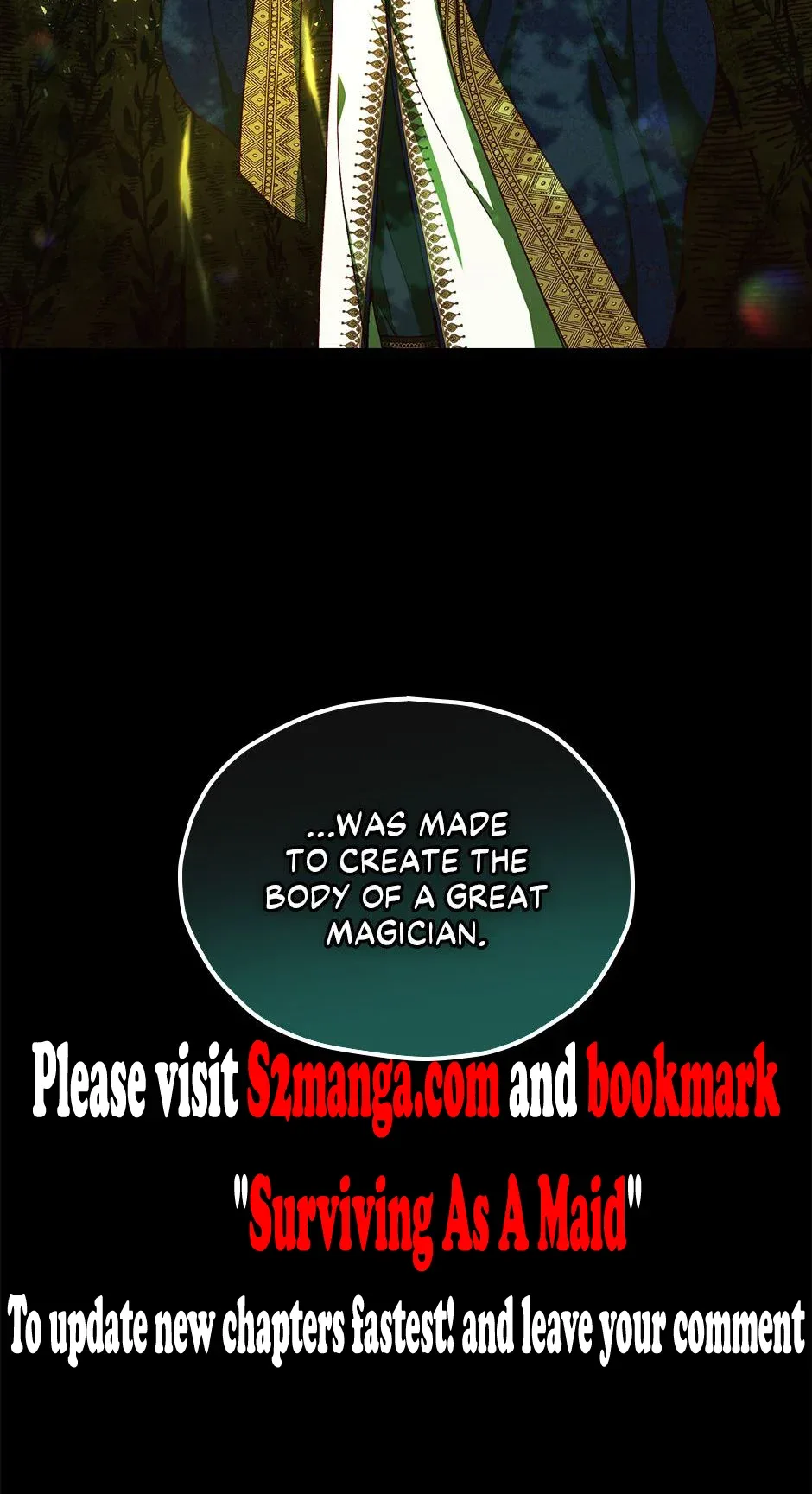Surviving As A Maid Chapter 83 page 67