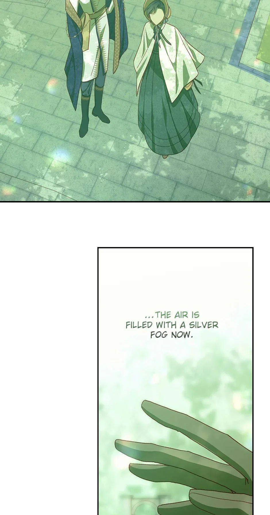 Surviving As A Maid Chapter 83 page 49