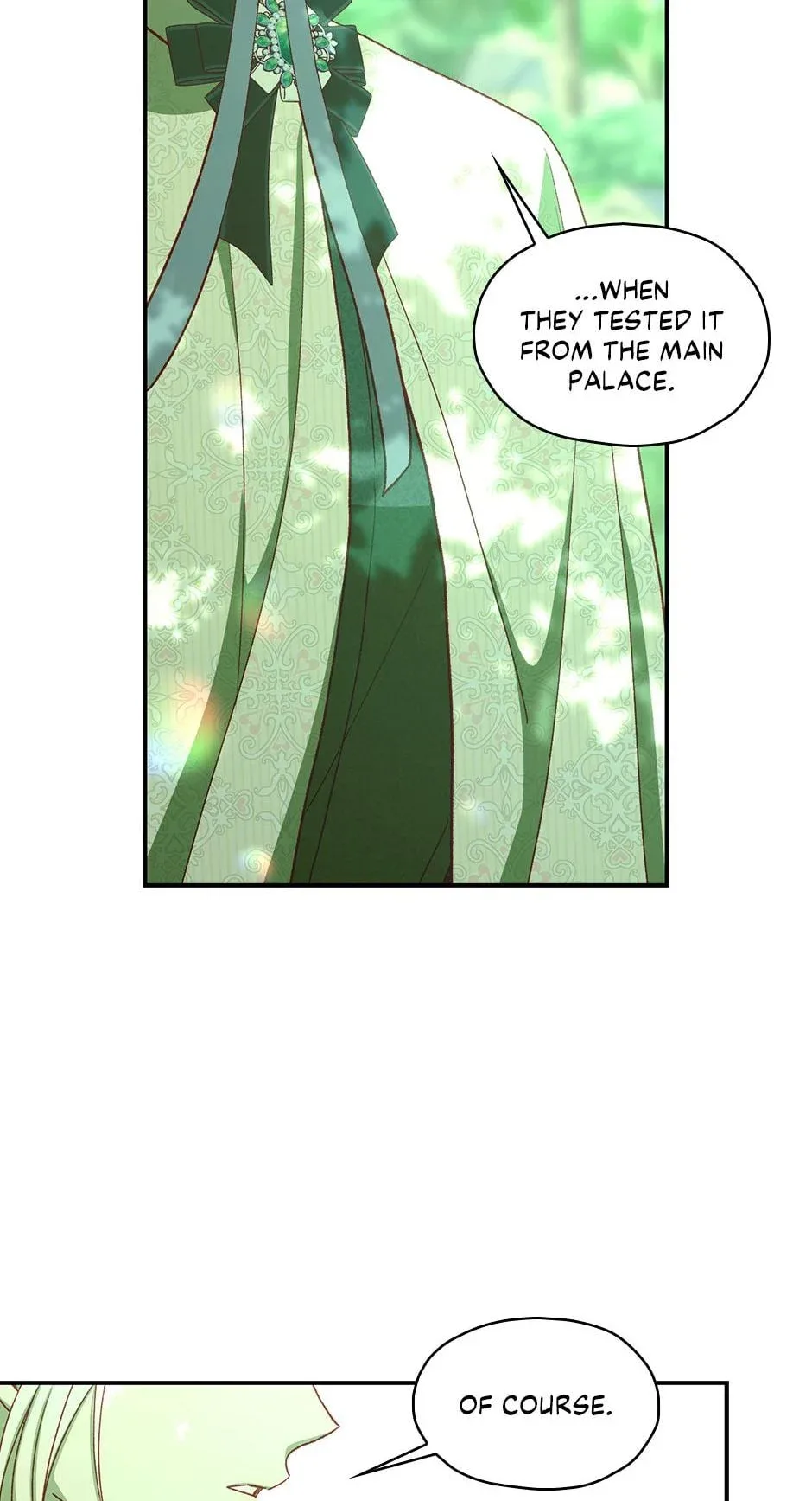 Surviving As A Maid Chapter 83 page 60