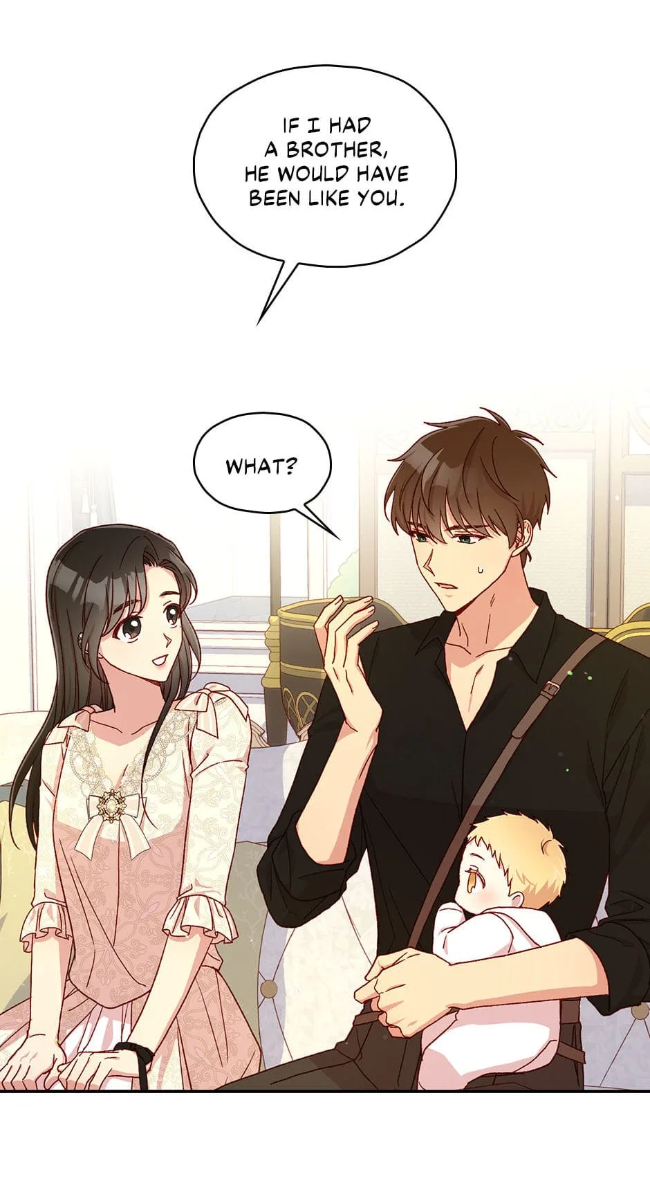 Surviving As A Maid Chapter 80 page 37