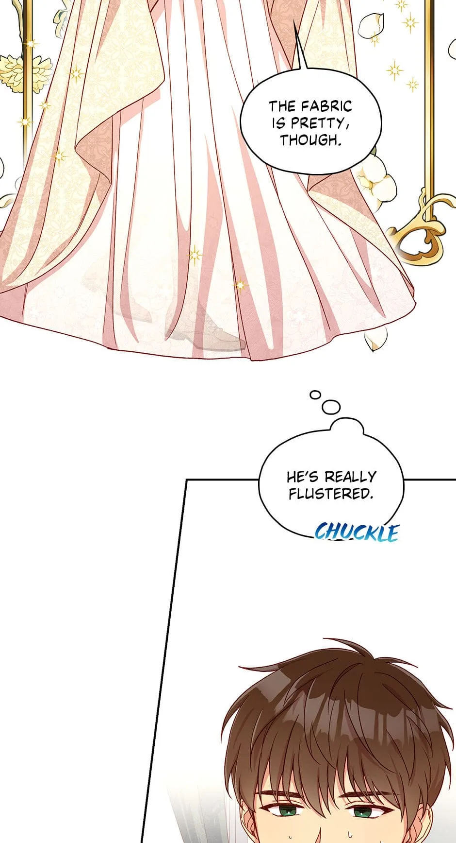 Surviving As A Maid Chapter 80 page 34