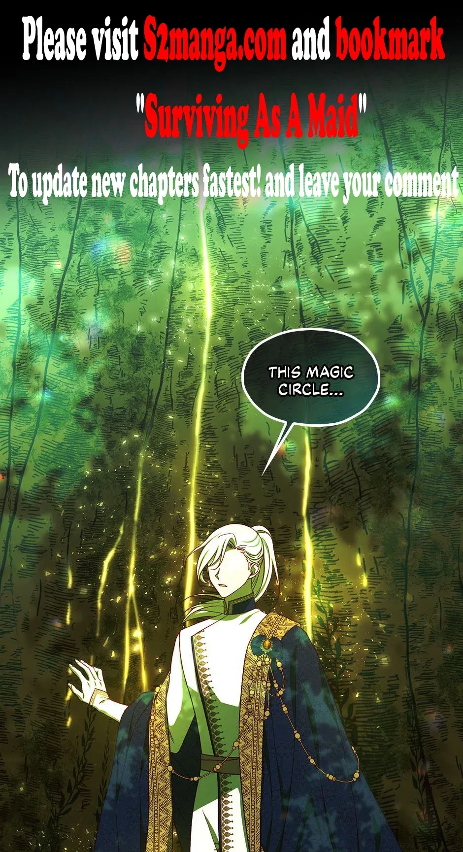 Surviving As A Maid Chapter 83 page 66