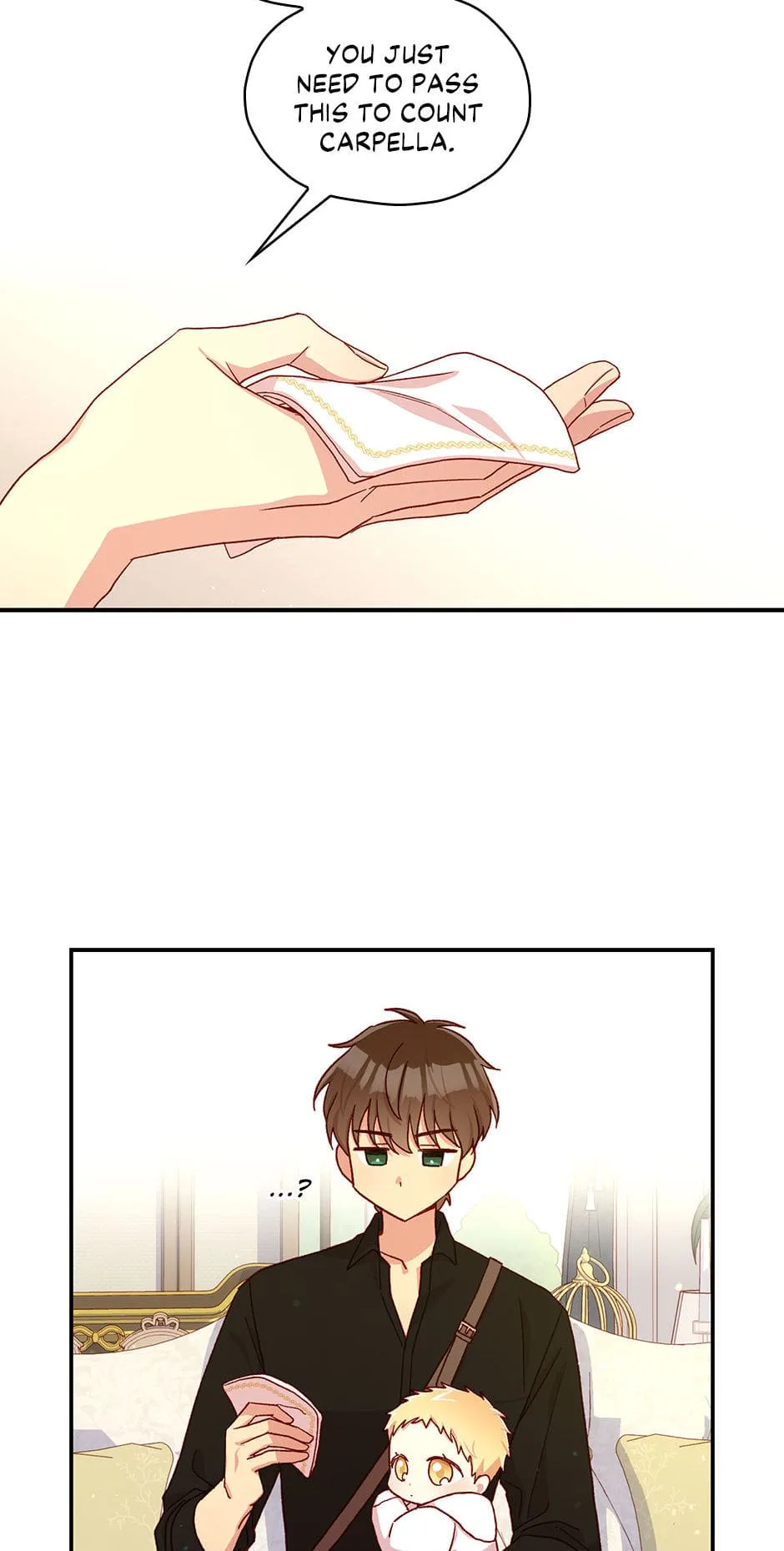 Surviving As A Maid Chapter 80 page 40