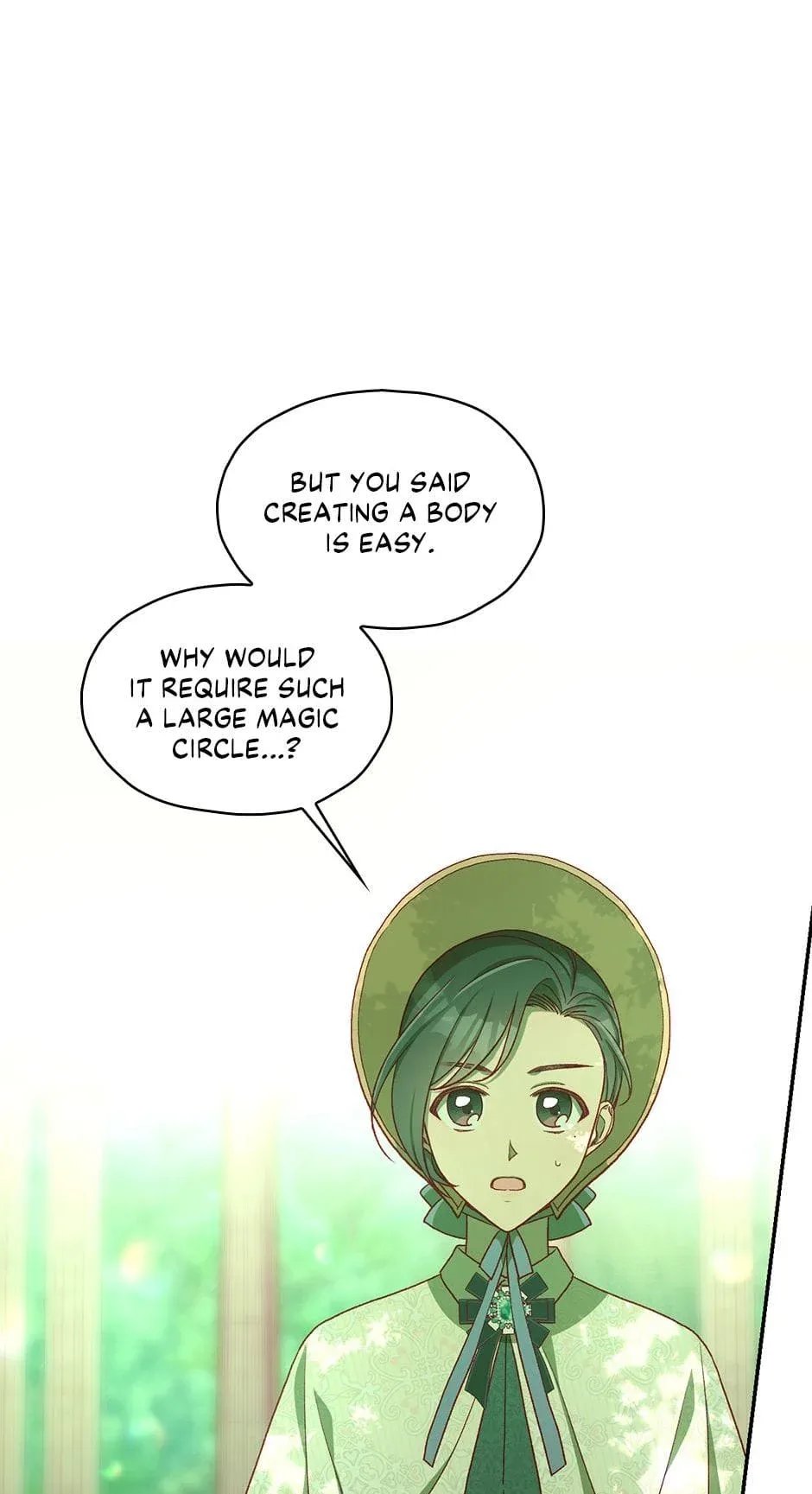 Surviving As A Maid Chapter 83 page 64