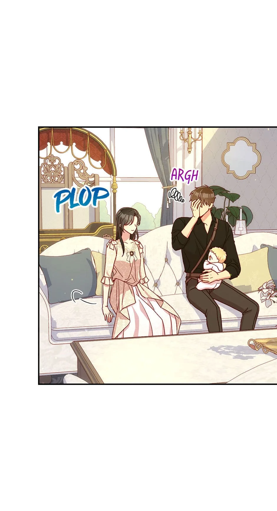Surviving As A Maid Chapter 80 page 36