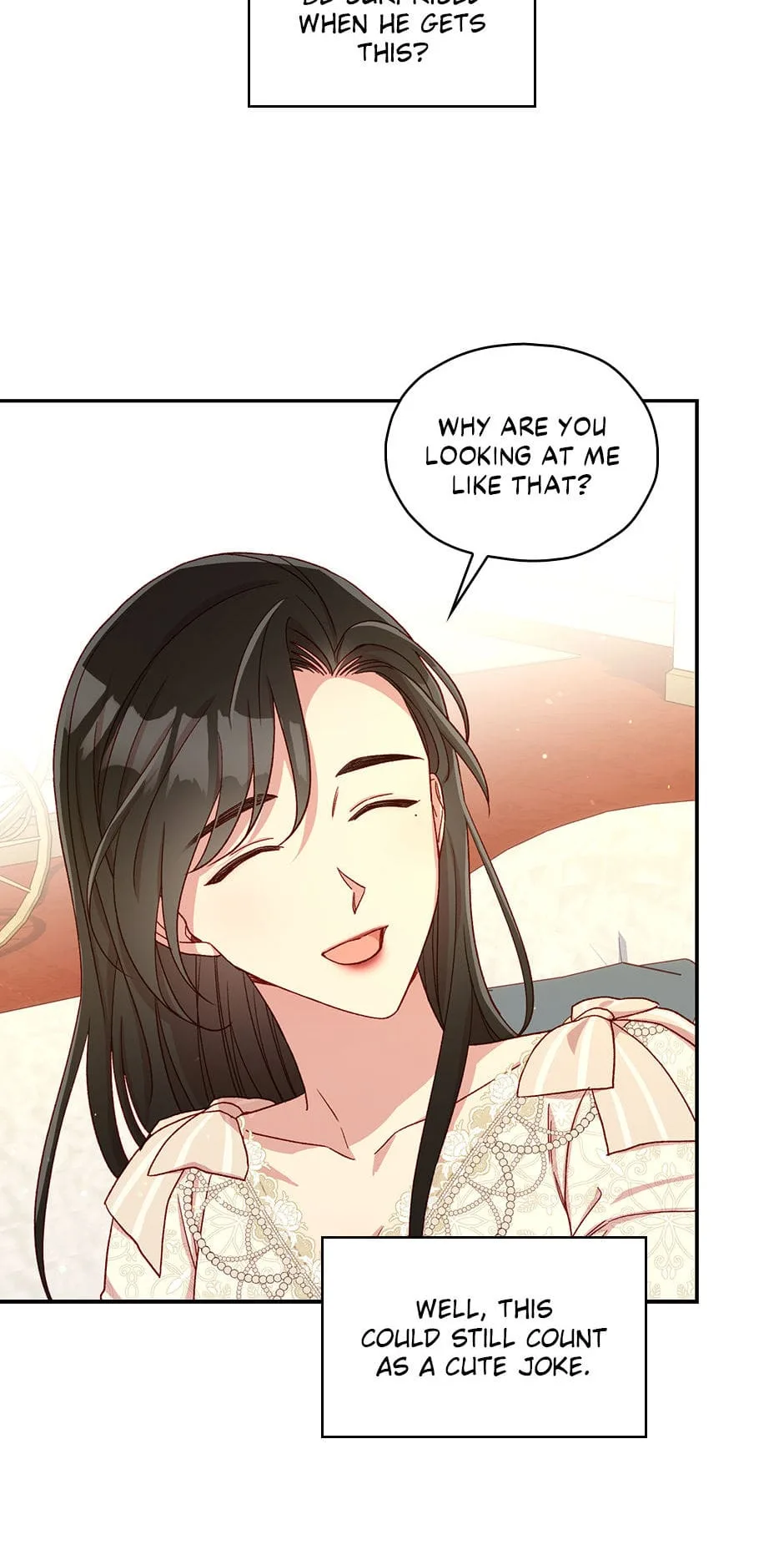 Surviving As A Maid Chapter 80 page 44