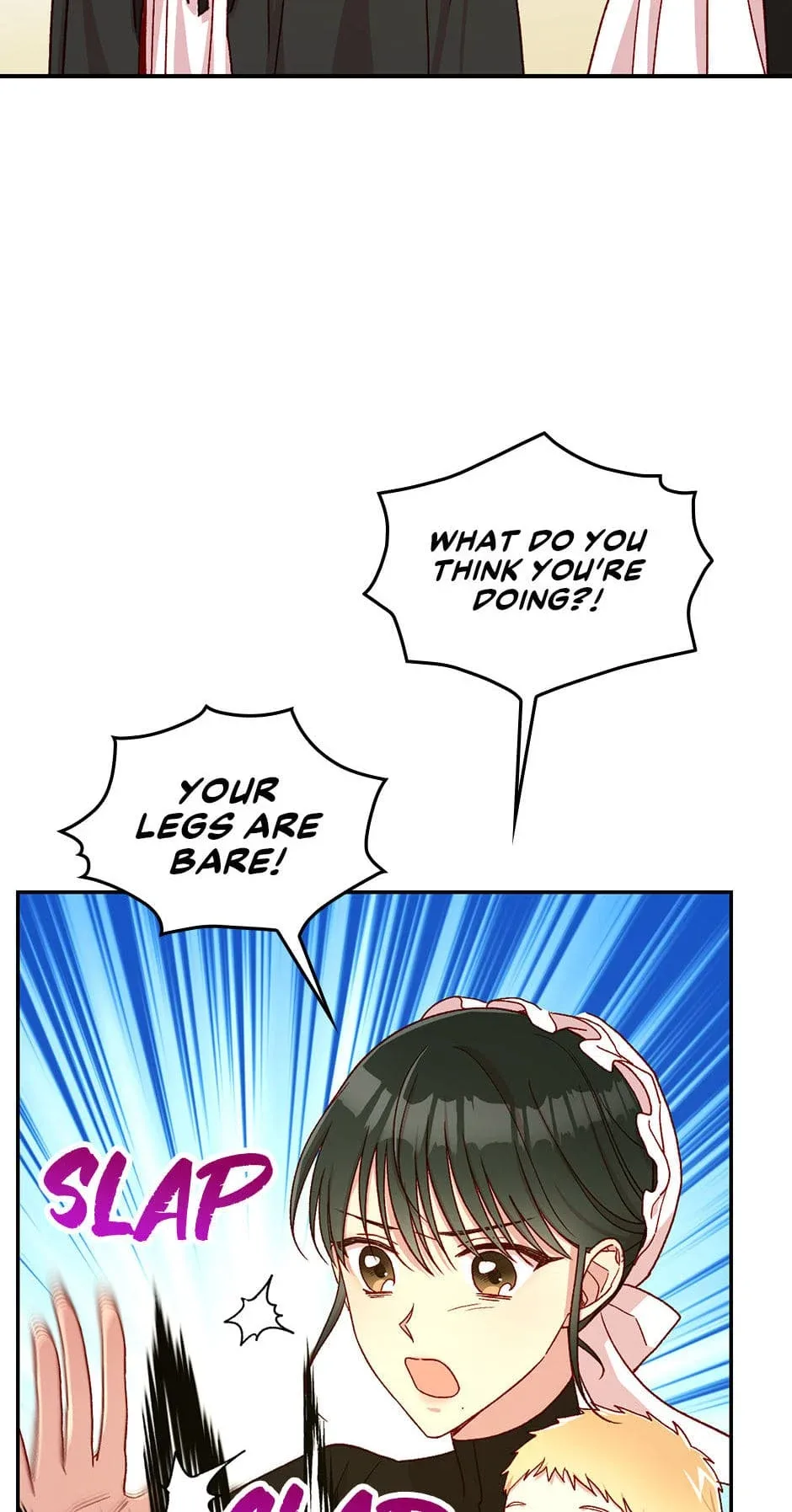 Surviving As A Maid Chapter 85 page 15