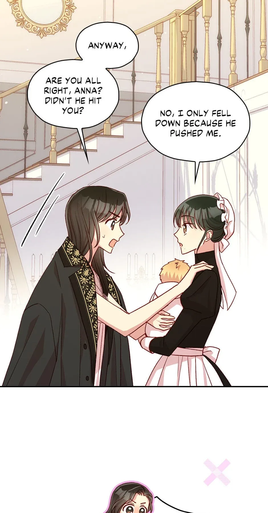 Surviving As A Maid Chapter 85 page 19