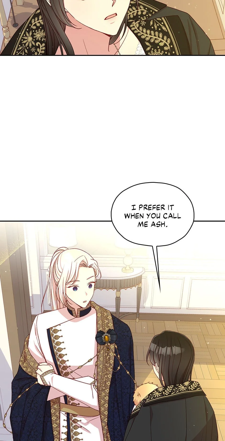 Surviving As A Maid Chapter 85 page 32