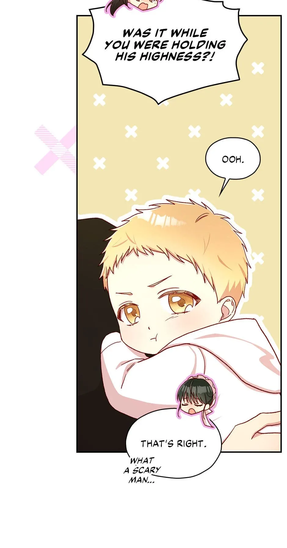 Surviving As A Maid Chapter 85 page 20