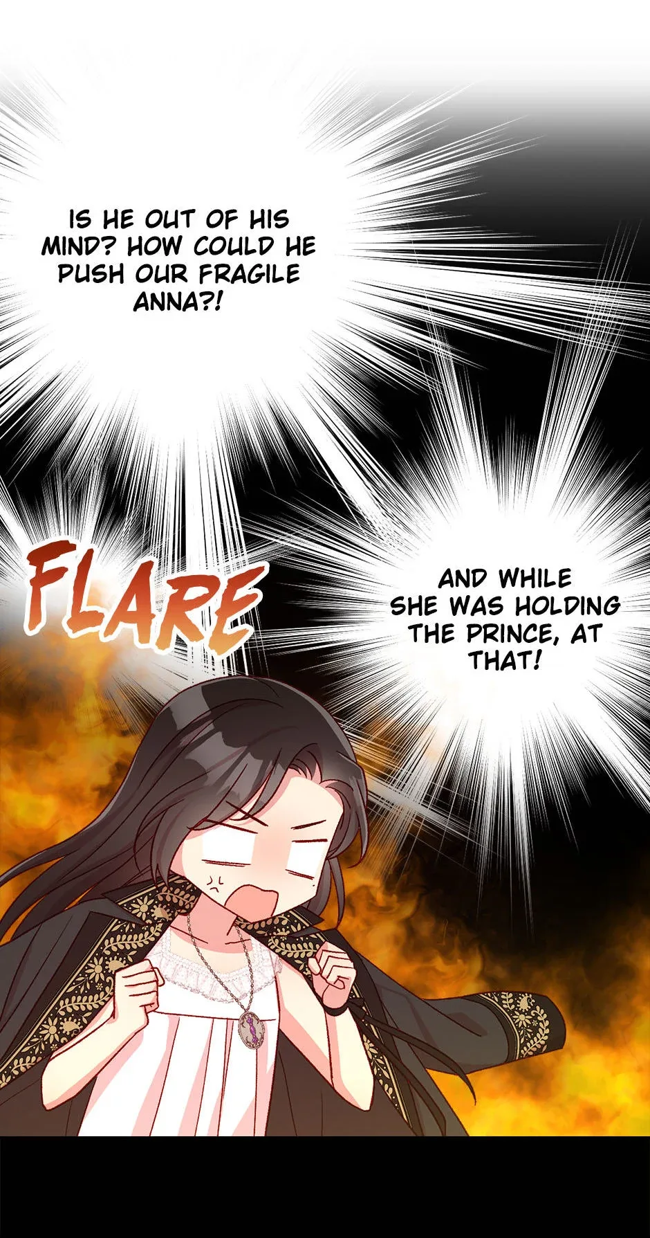 Surviving As A Maid Chapter 85 page 21