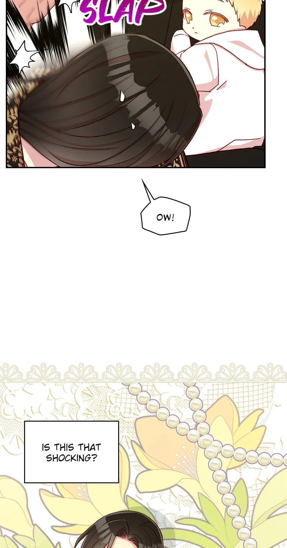 Surviving As A Maid Chapter 85 page 16