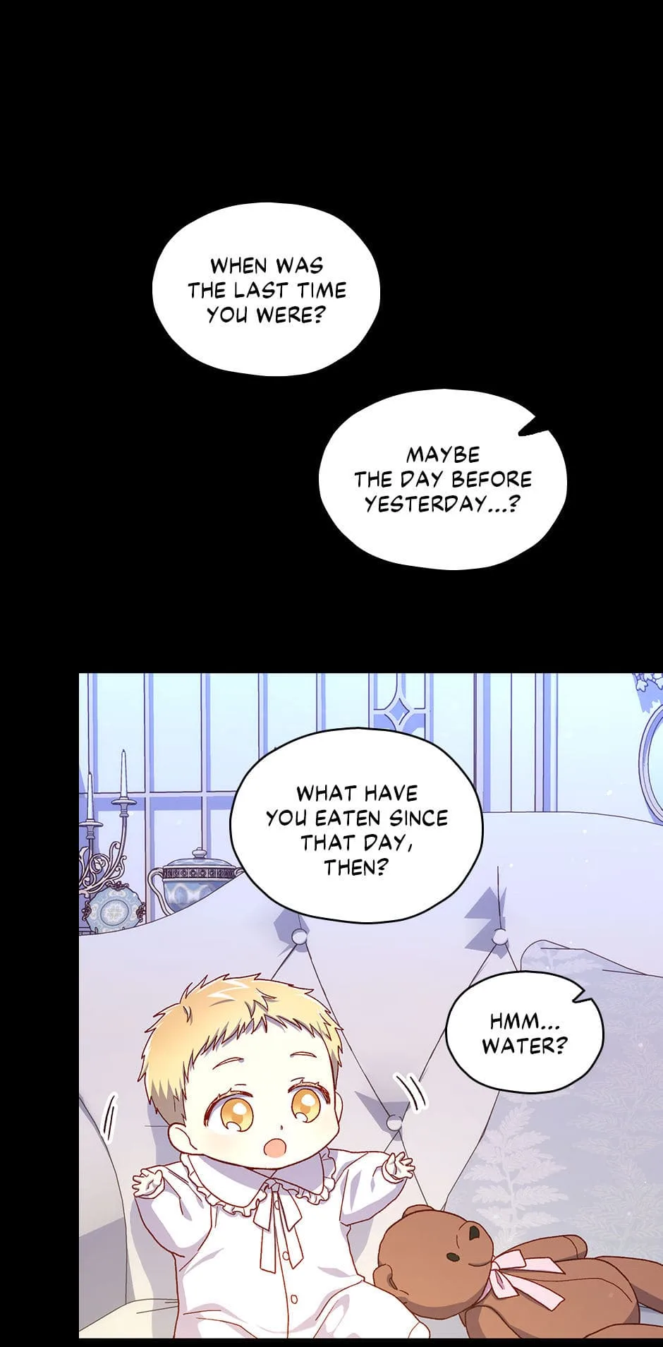 Surviving As A Maid Chapter 80 page 51