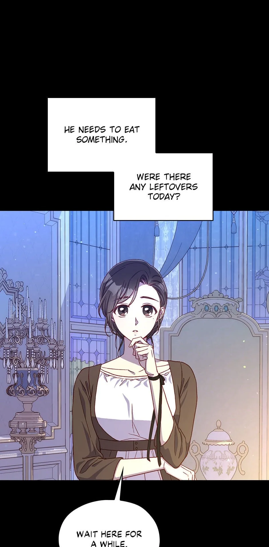 Surviving As A Maid Chapter 80 page 55
