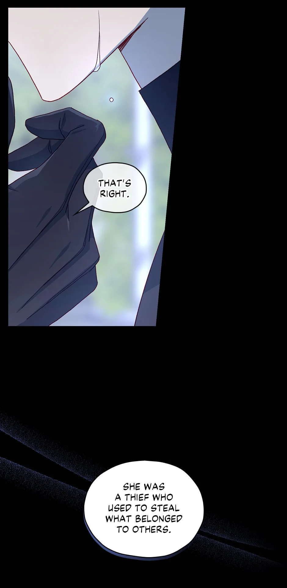 Surviving As A Maid Chapter 85 page 73