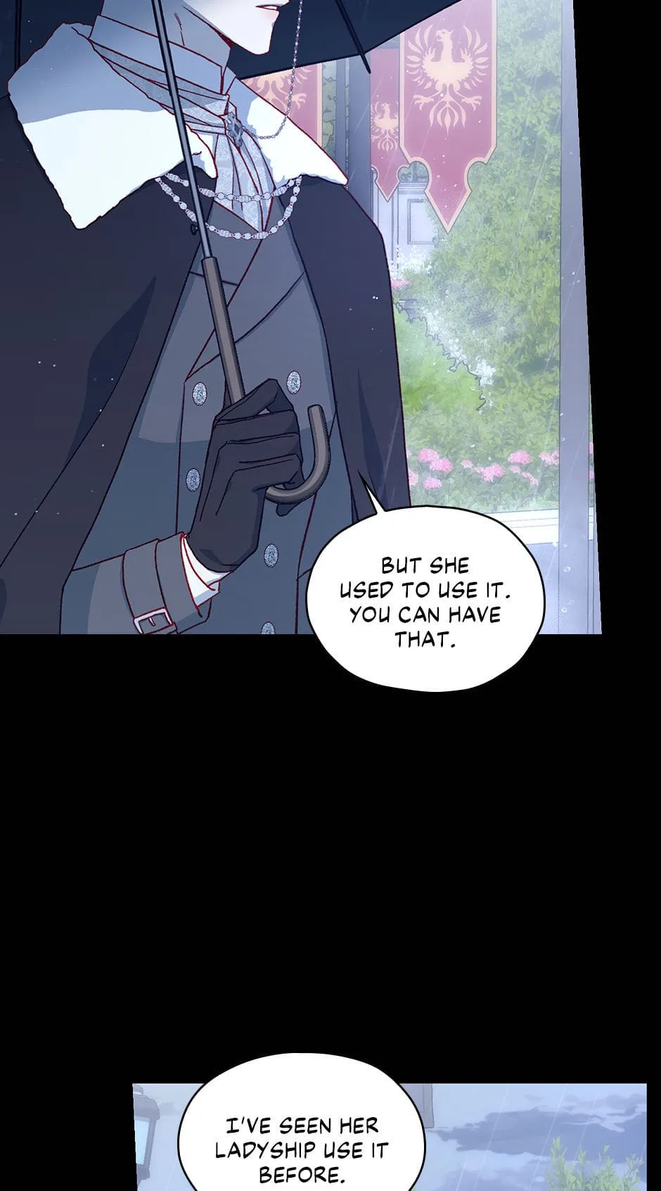 Surviving As A Maid Chapter 85 page 71
