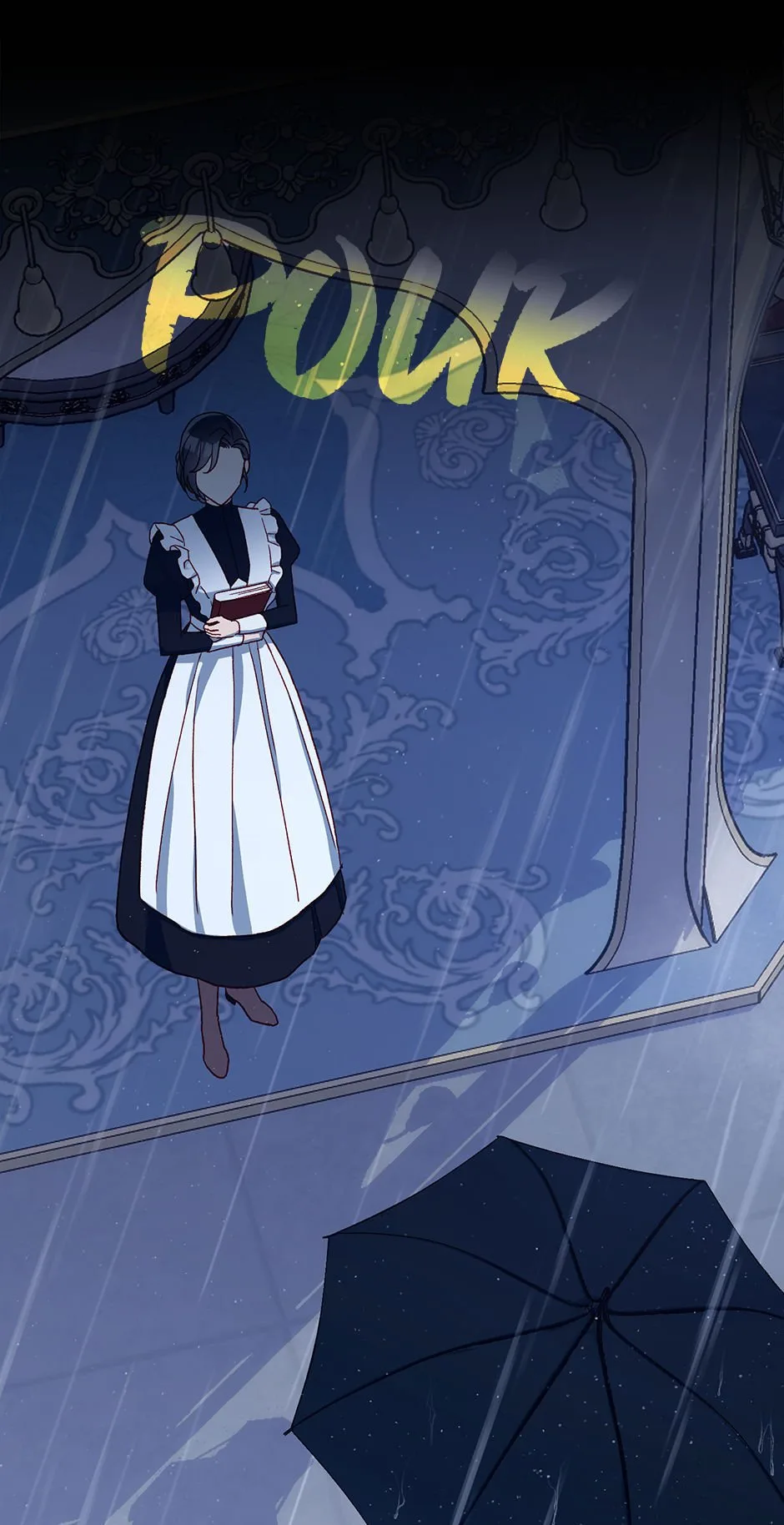 Surviving As A Maid Chapter 85 page 57