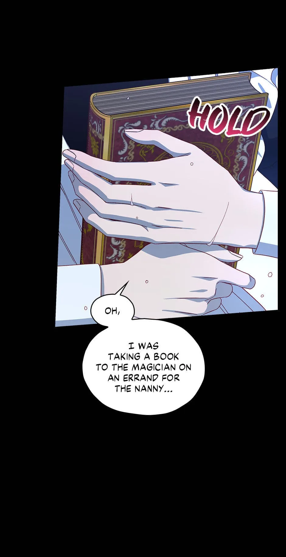 Surviving As A Maid Chapter 85 page 61