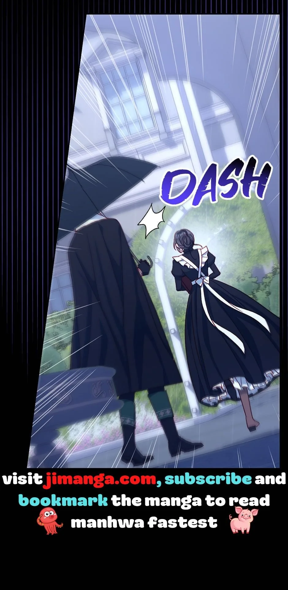 Surviving As A Maid Chapter 85 page 77