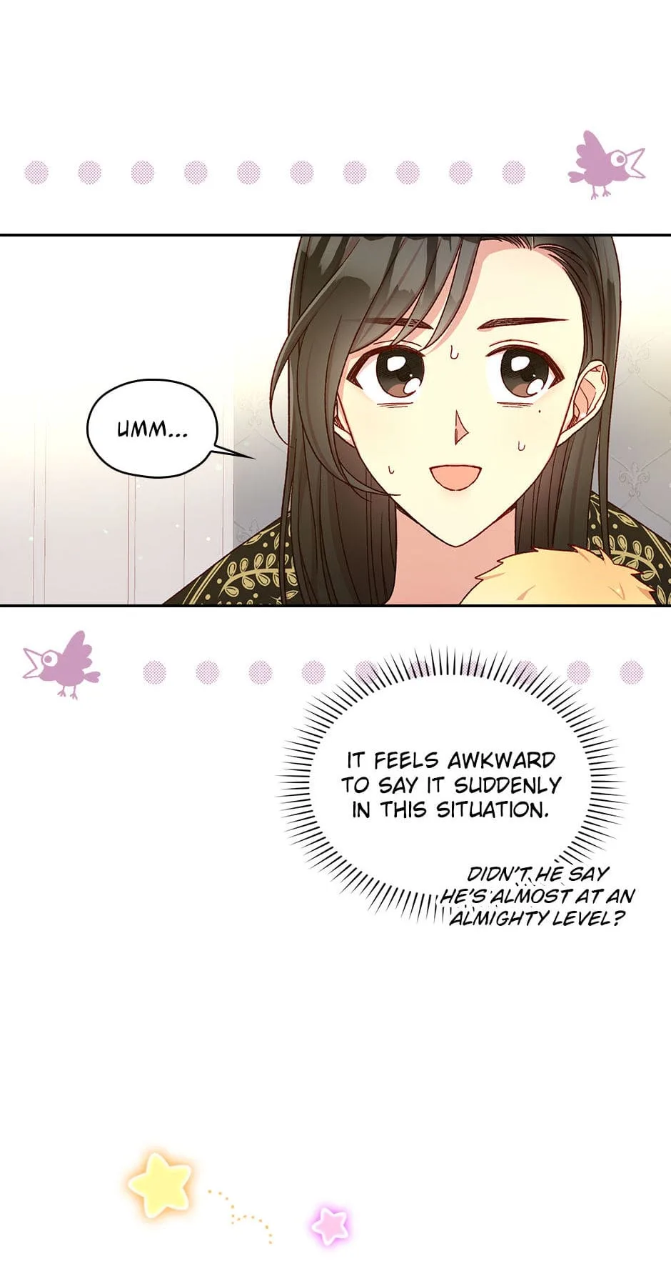 Surviving As A Maid Chapter 85 page 38
