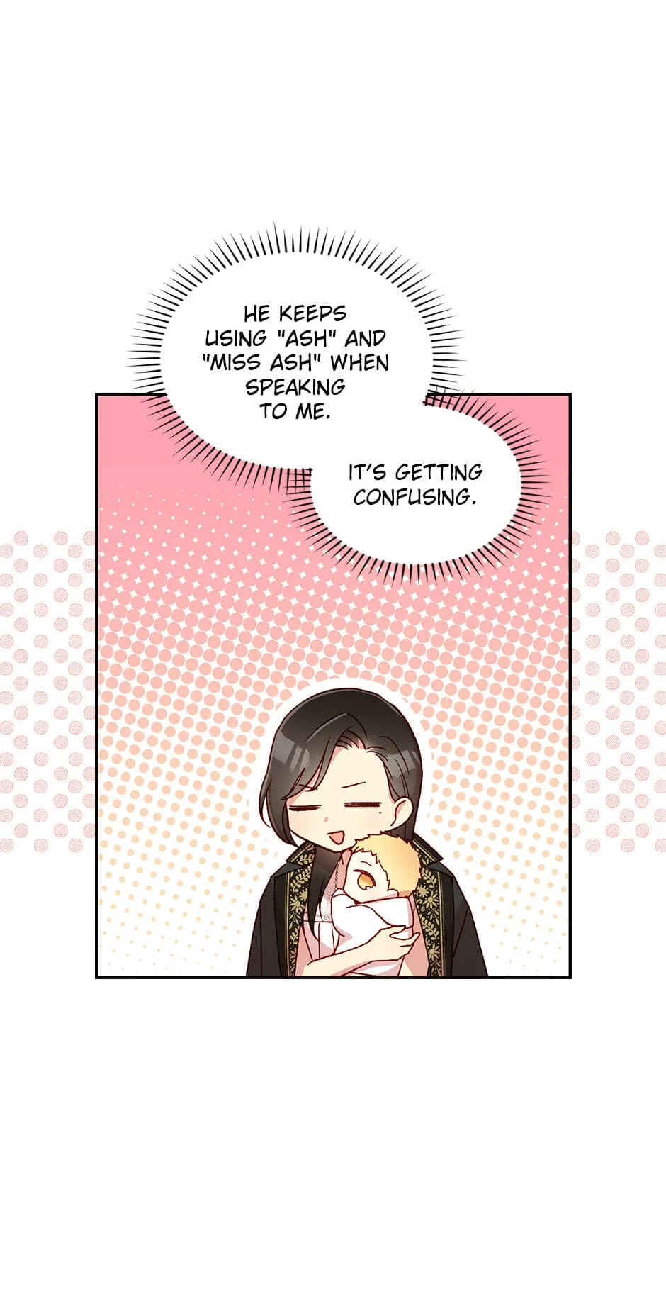 Surviving As A Maid Chapter 85 page 34