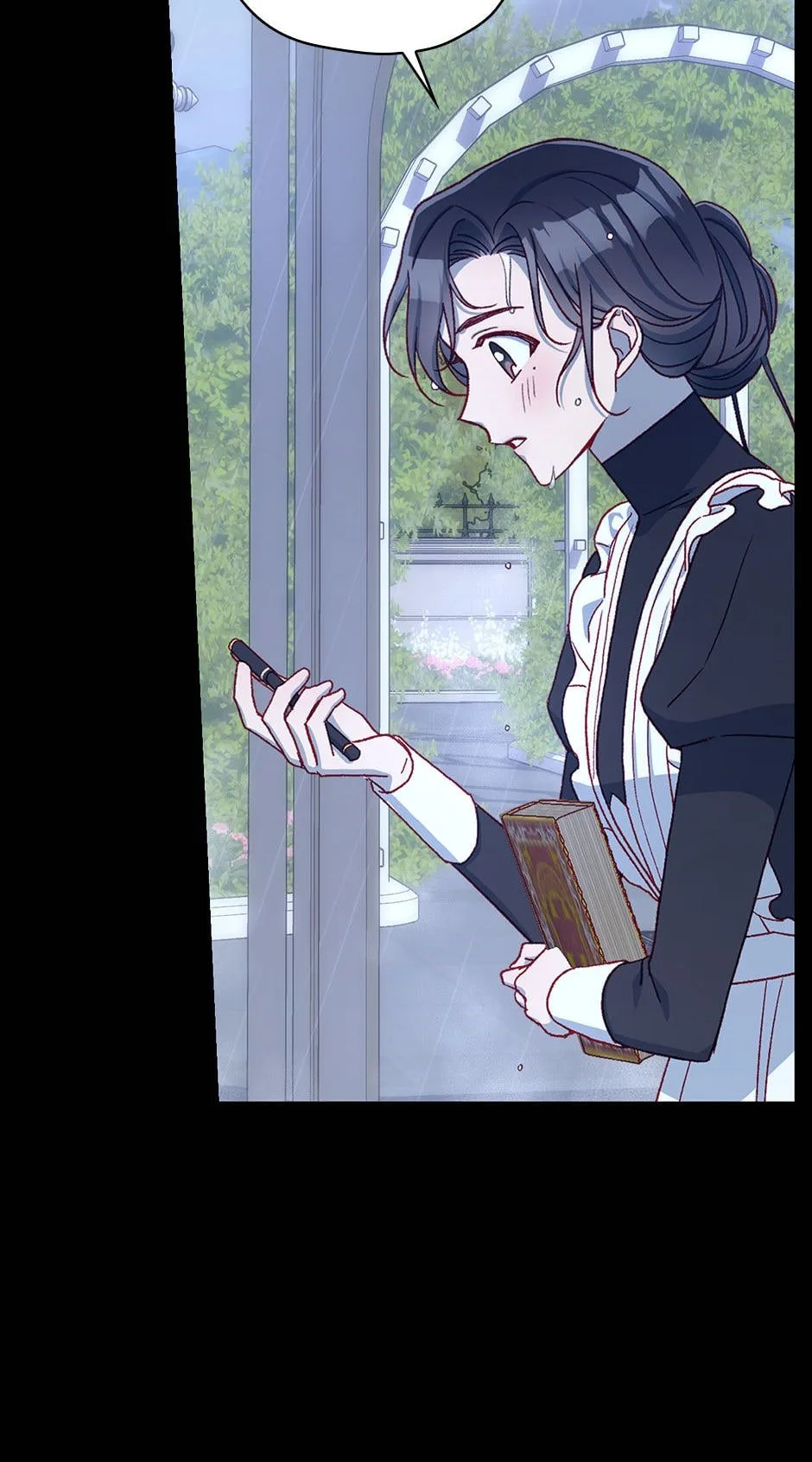 Surviving As A Maid Chapter 85 page 72
