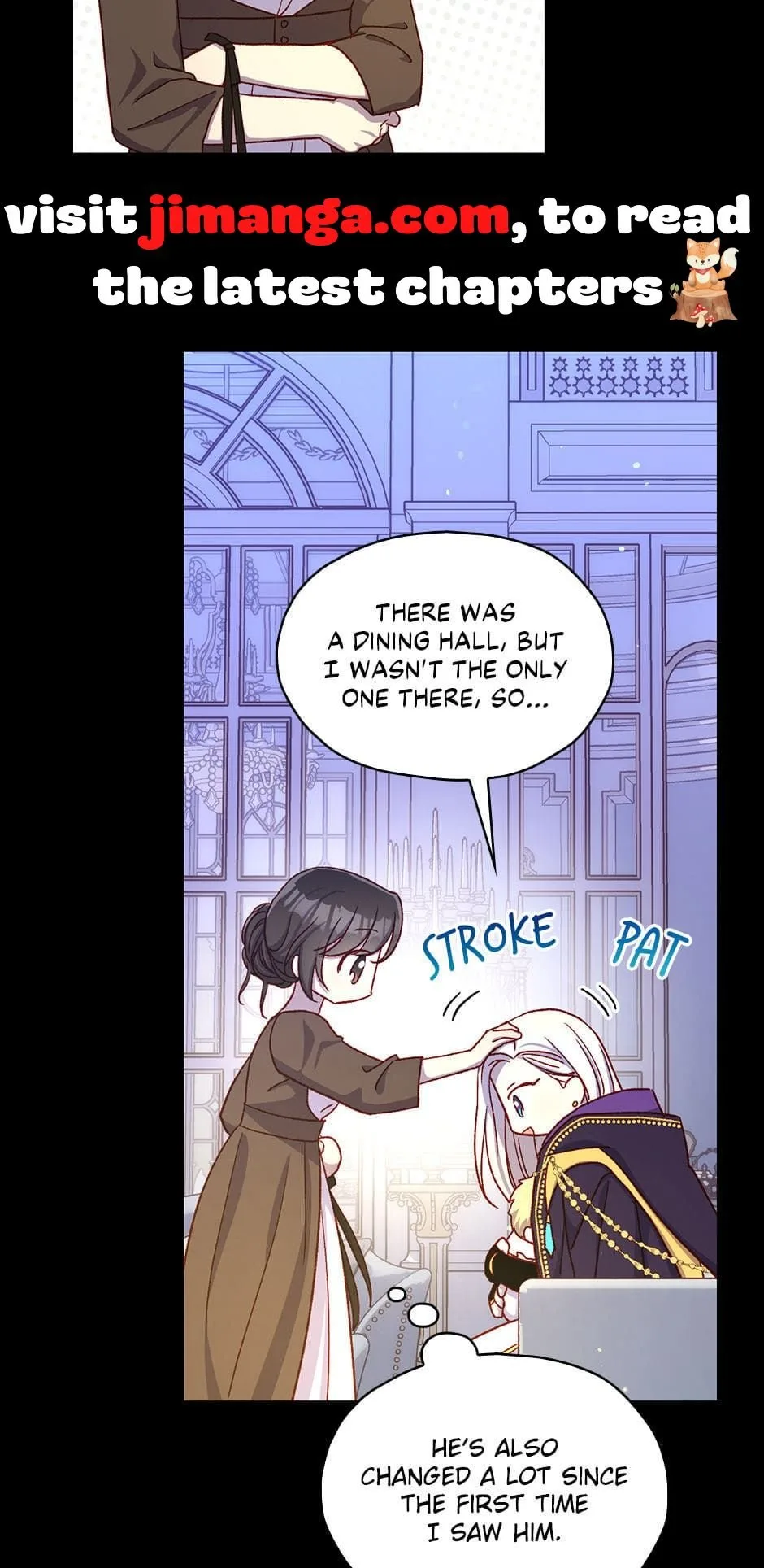 Surviving As A Maid Chapter 80 page 61