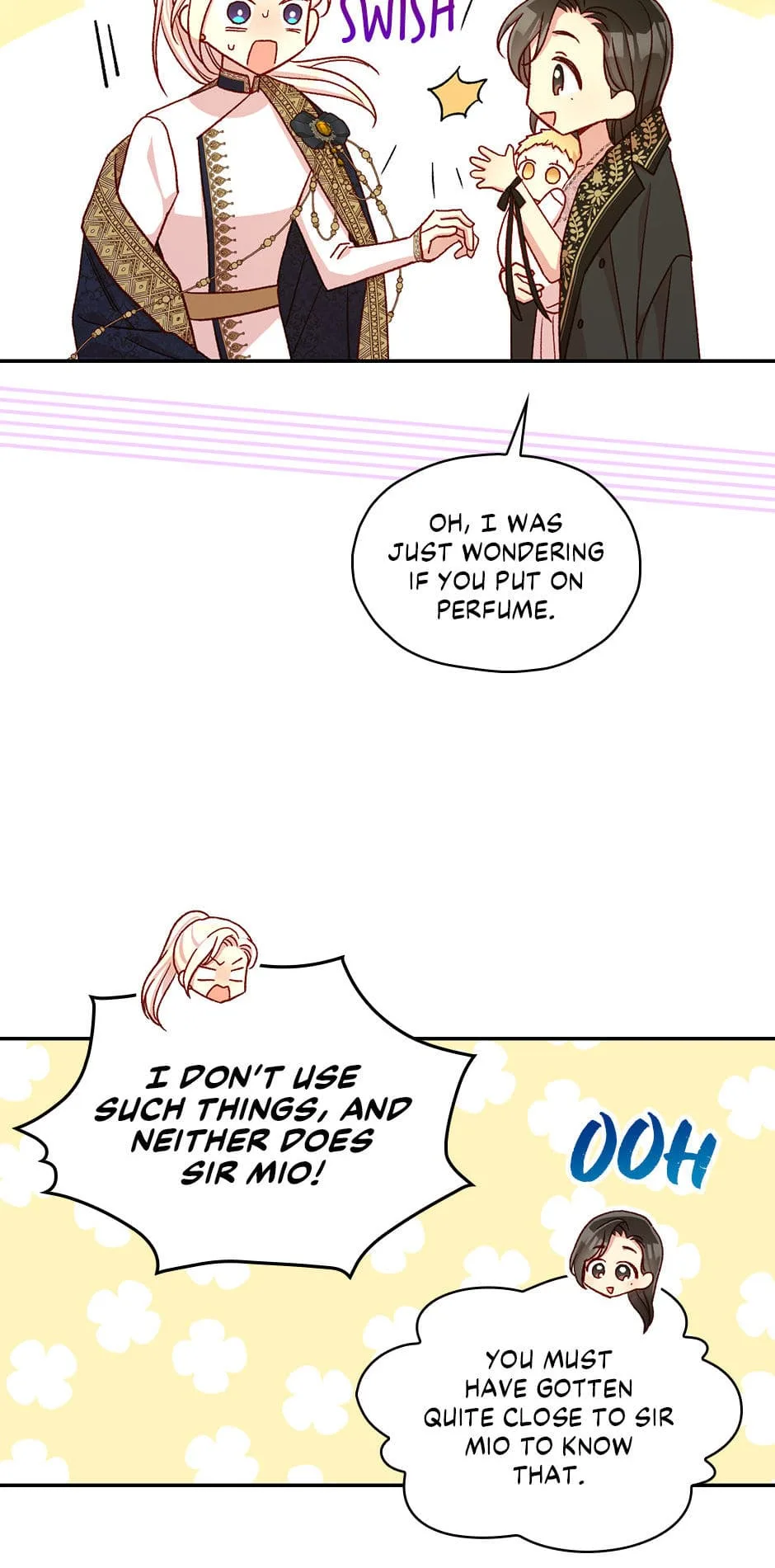 Surviving As A Maid Chapter 85 page 45