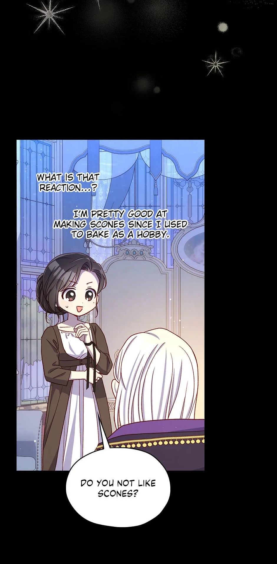 Surviving As A Maid Chapter 80 page 57