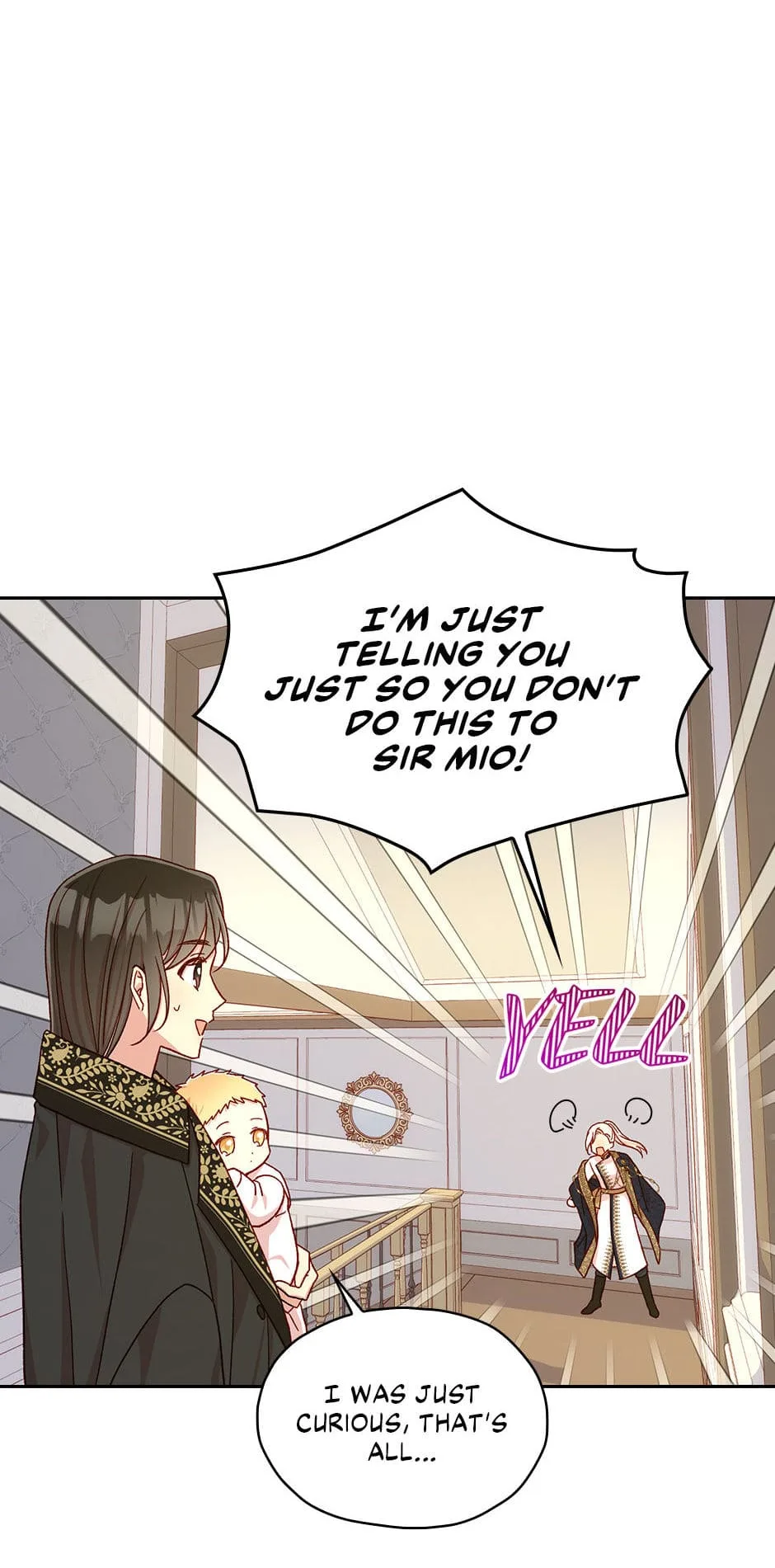 Surviving As A Maid Chapter 85 page 46
