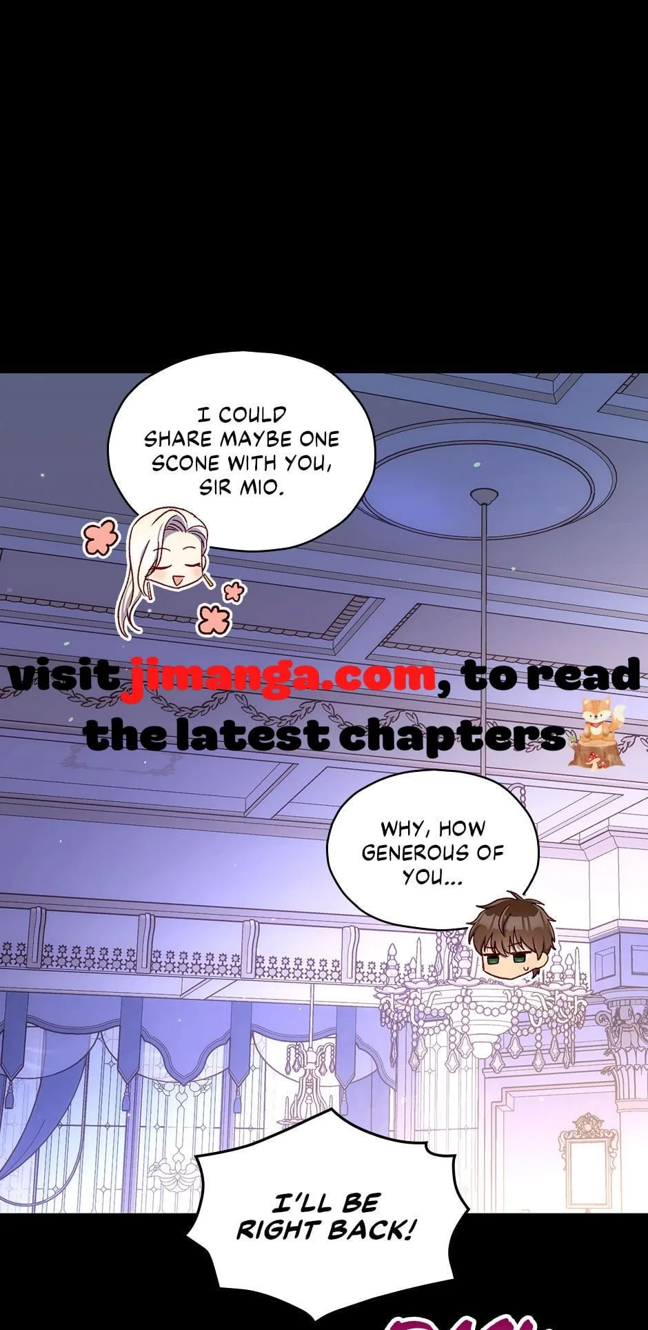 Surviving As A Maid Chapter 80 page 64