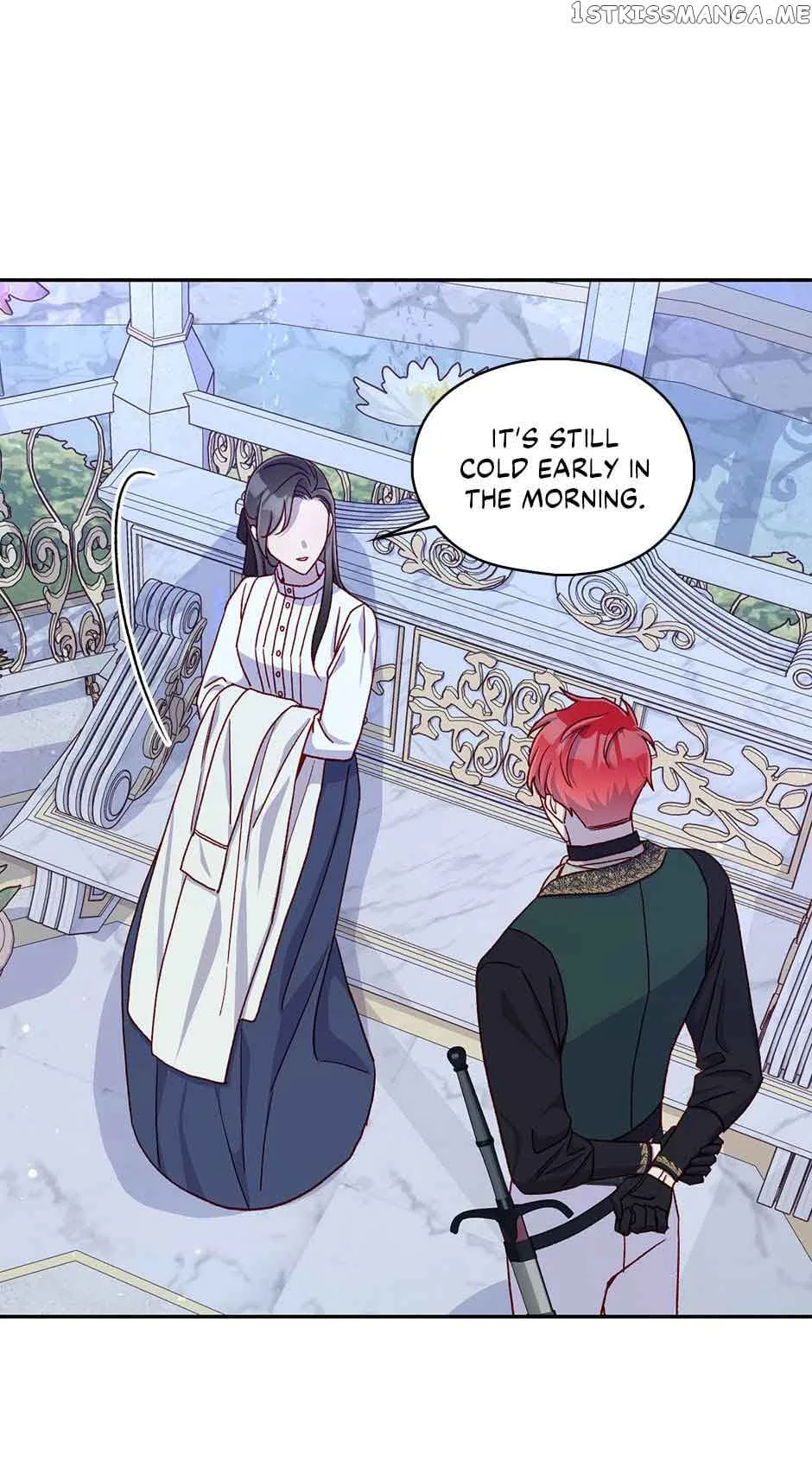 Surviving As A Maid Chapter 87 page 46