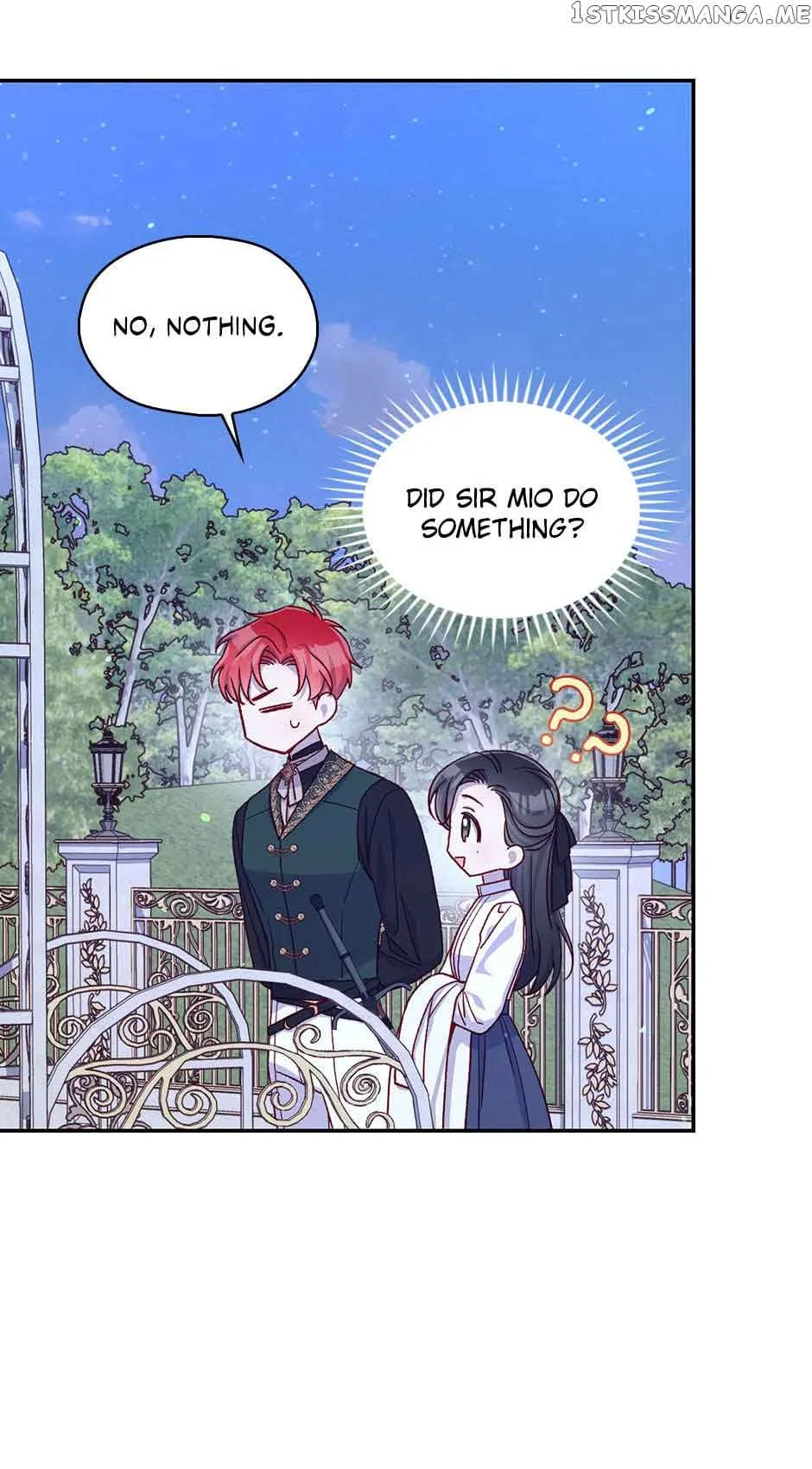 Surviving As A Maid Chapter 87 page 44