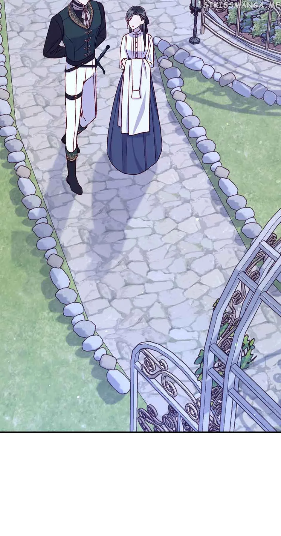 Surviving As A Maid Chapter 87 page 42