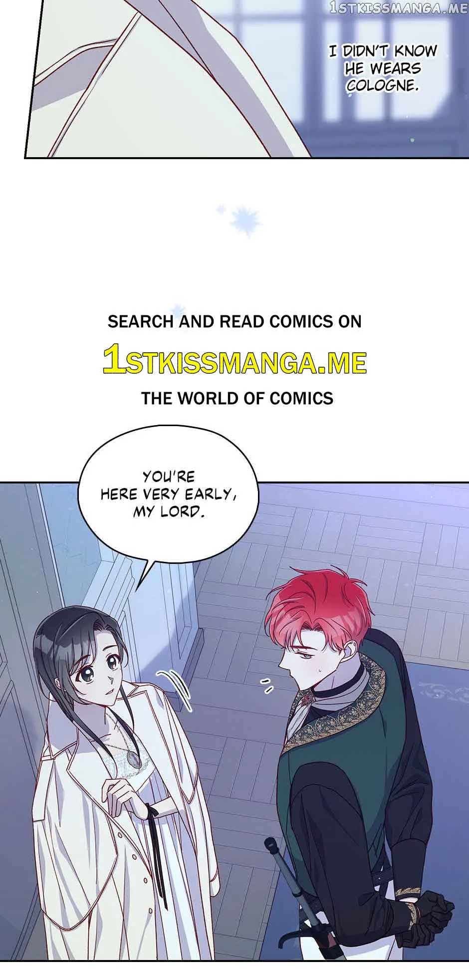 Surviving As A Maid Chapter 87 page 35