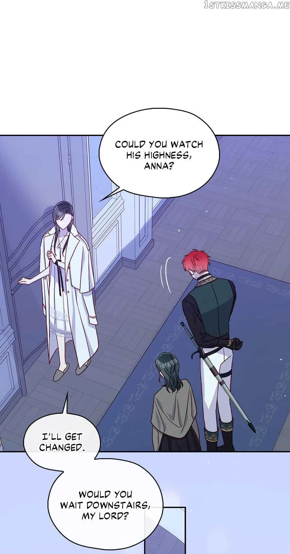 Surviving As A Maid Chapter 87 page 38