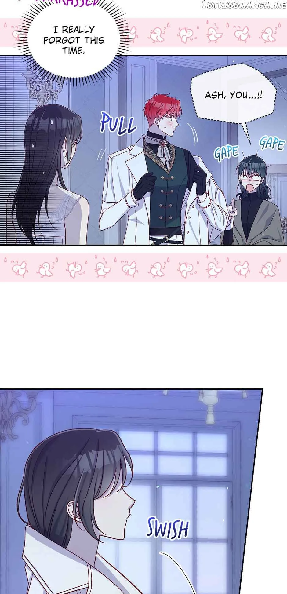 Surviving As A Maid Chapter 87 page 33