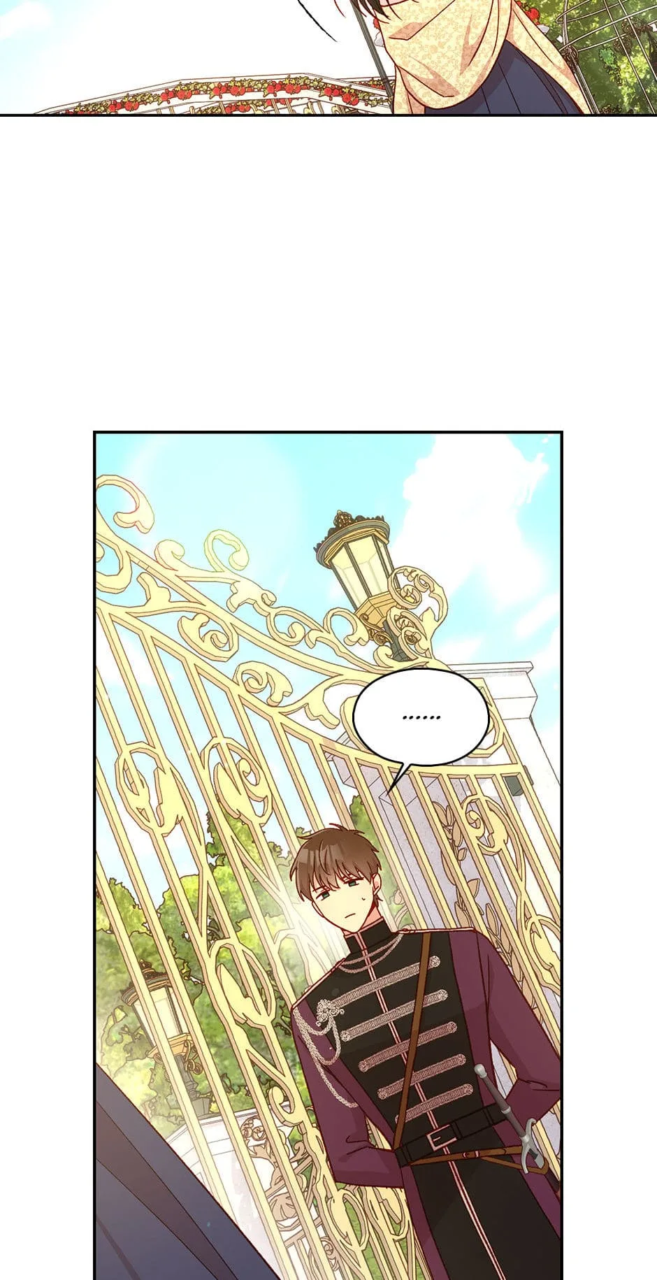 Surviving As A Maid Chapter 89 page 28