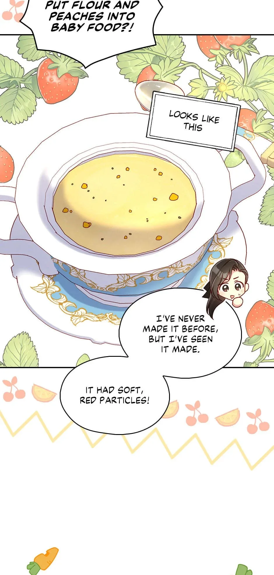 Surviving As A Maid Chapter 89 page 18